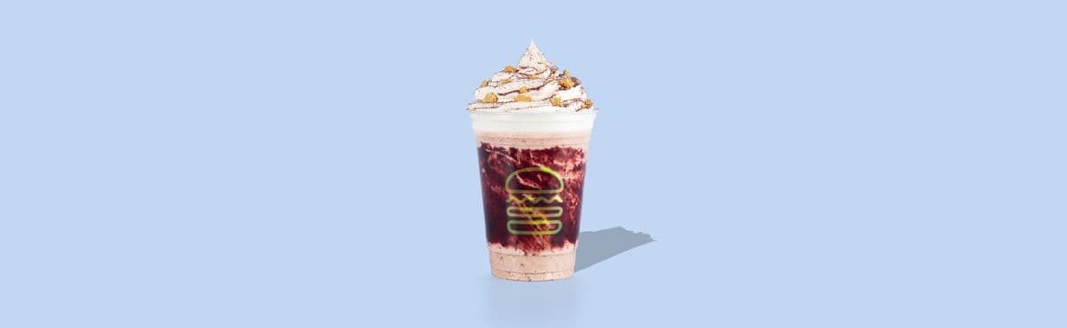 Prairie Berry Shake