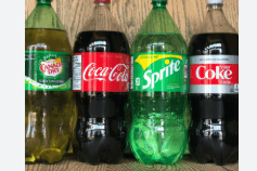 Bottled Pop (2 L)