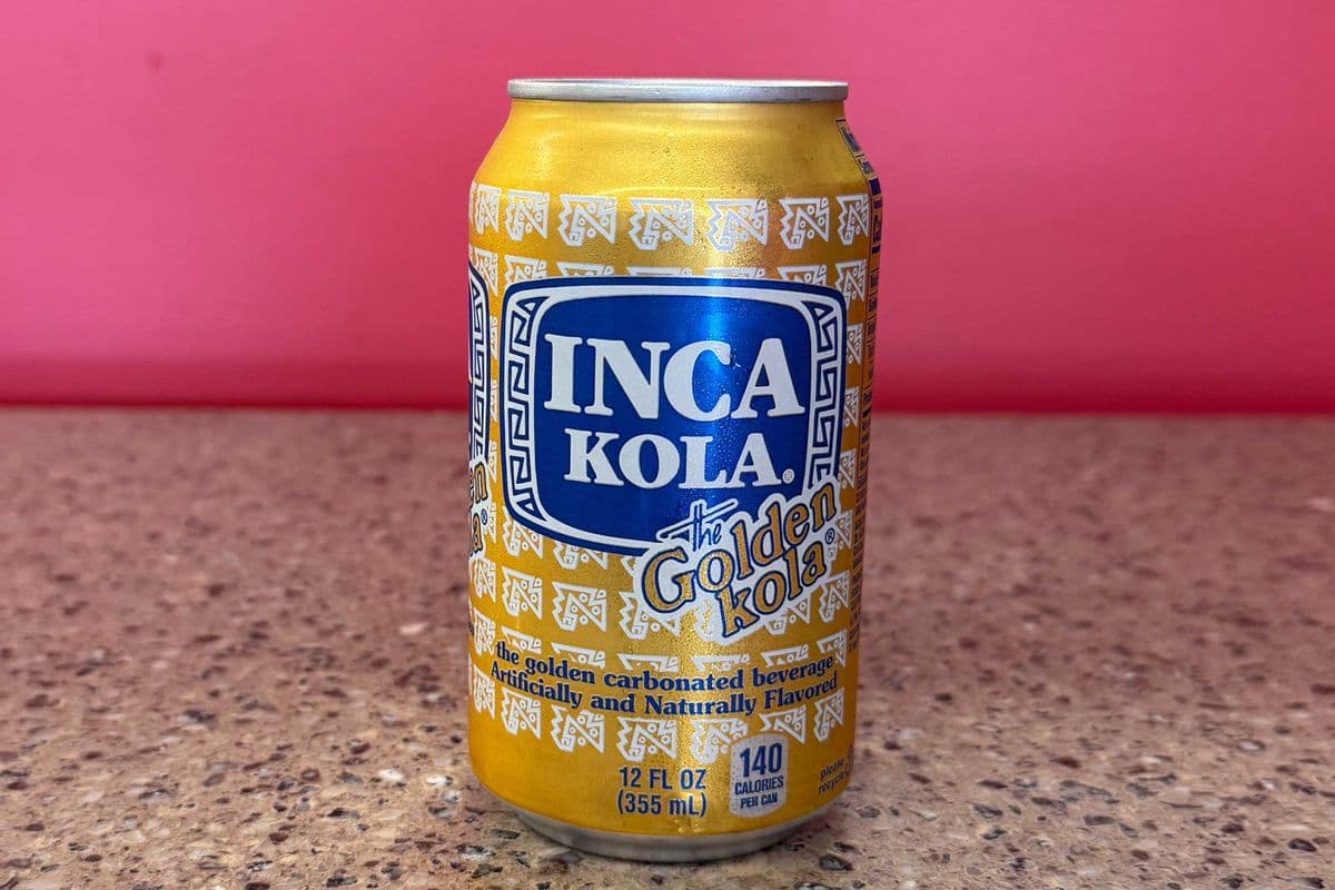 Inca Kola (Can/Lata)