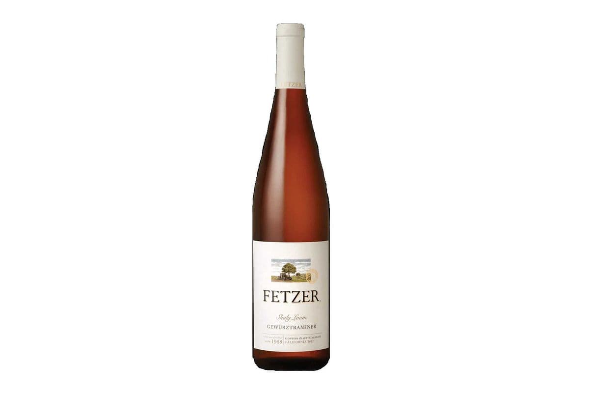 Fetzer Gewurztraminer (1 x 750ml)