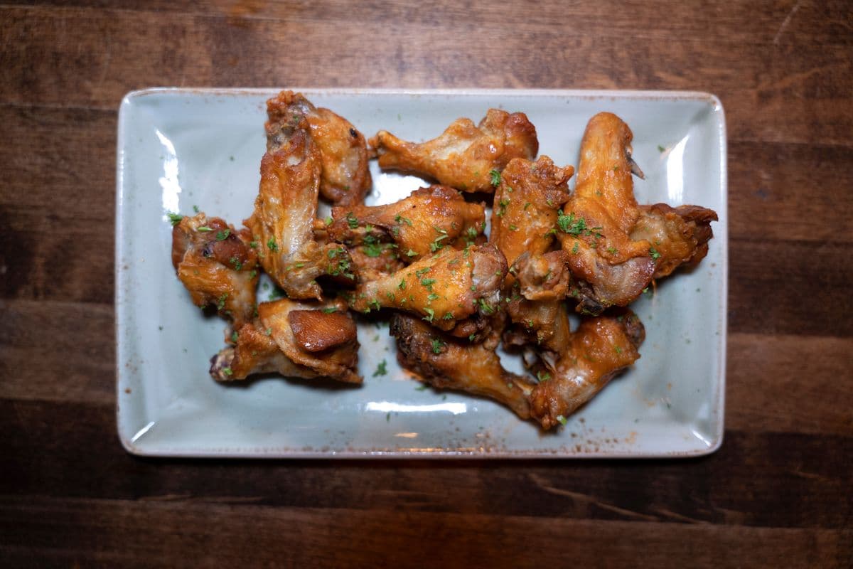 Chicken Wings (1 lb)