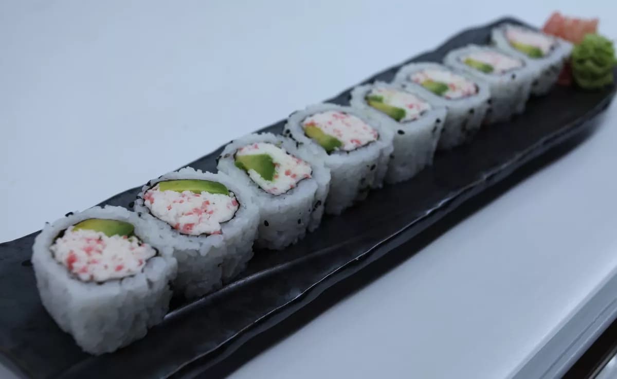 California Roll (8pcs)