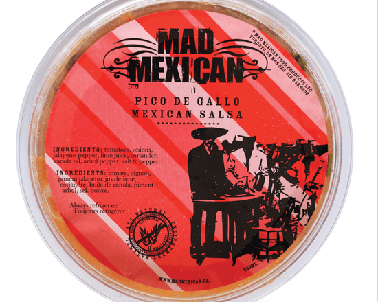 Pico de Gallo Hot