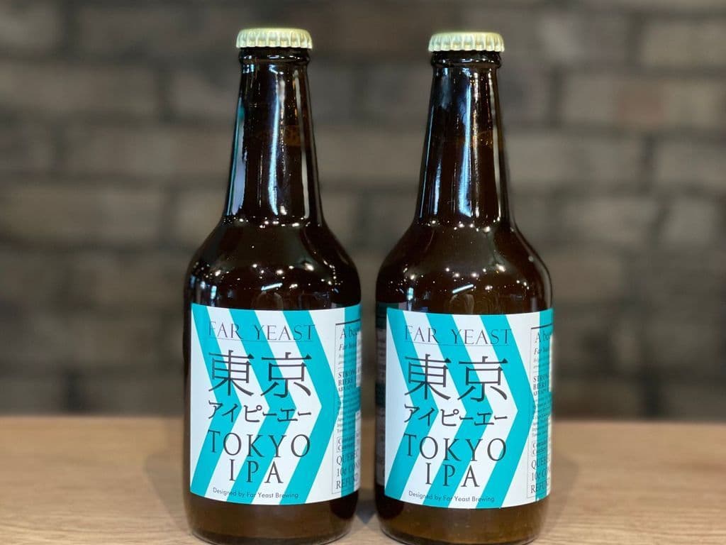 Tokyo IPA (ABV6.0%, 350ml)