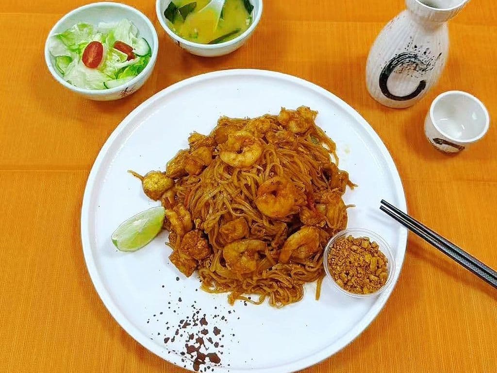 Stir Fry Combo
