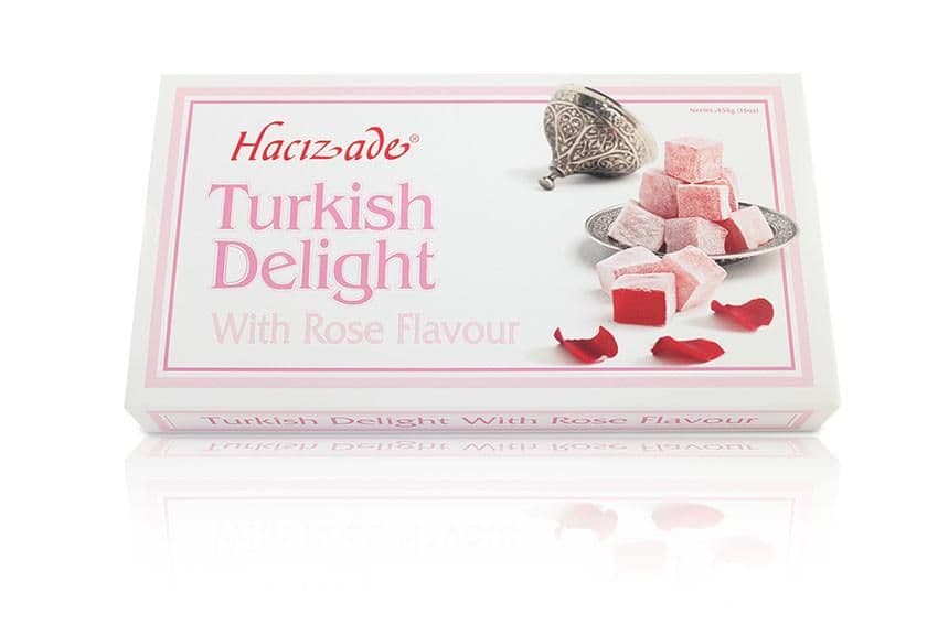 Turkish Delight with Rose (454 g)