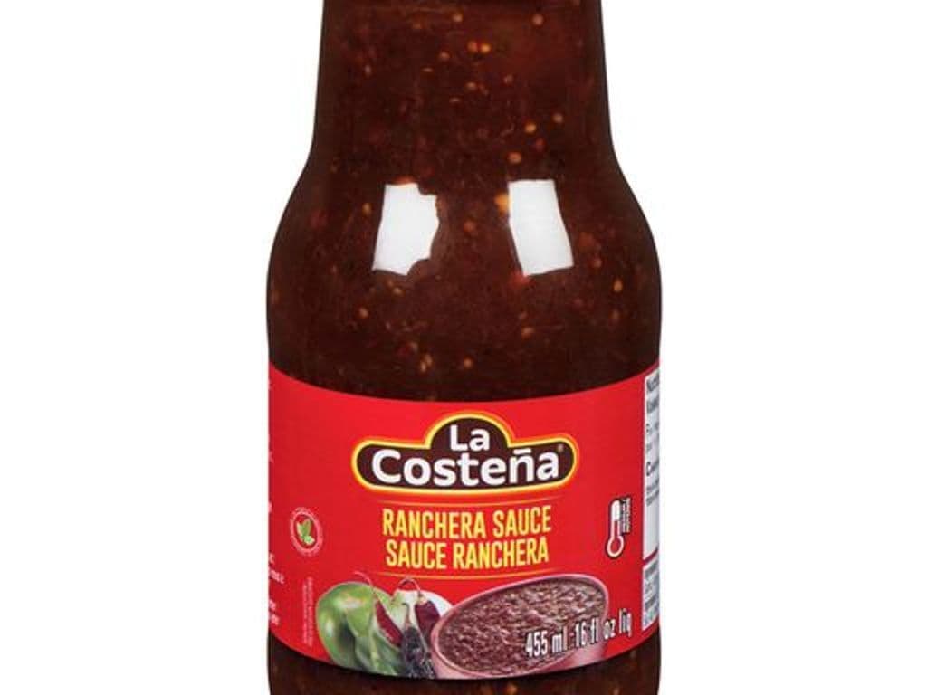 La Costeña Ranchera Sauce 455ml