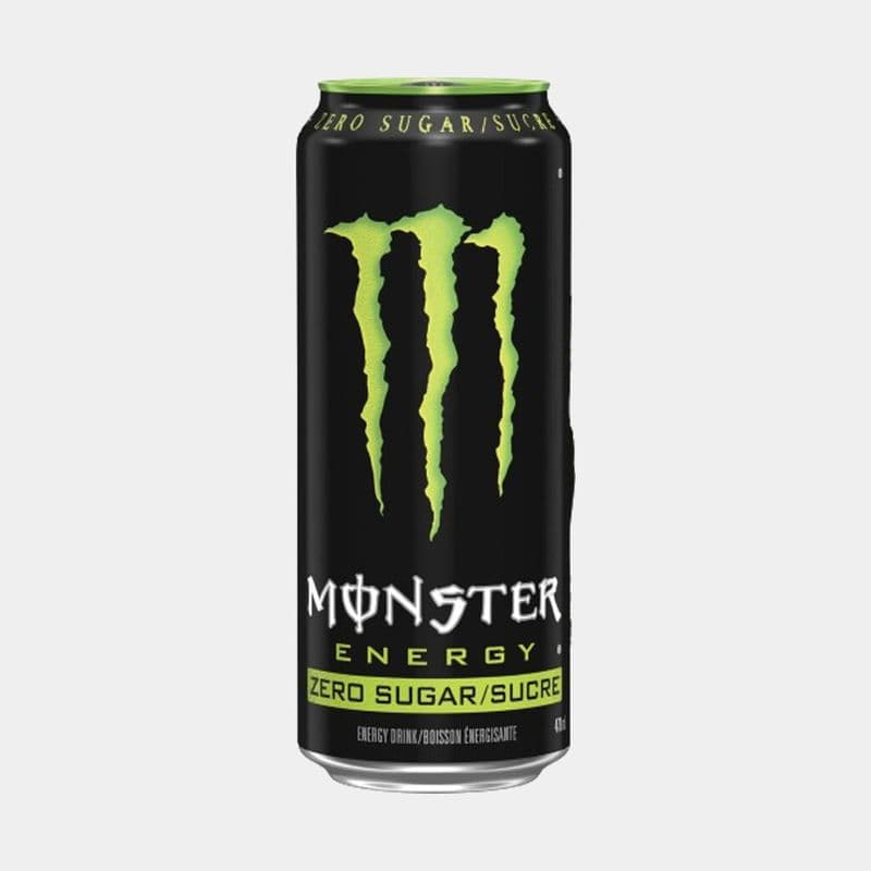 Monster Energy Zero Sugar