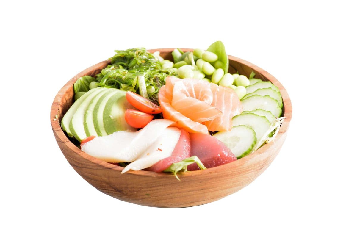 B9. Sumo bols / Sumo Bowls