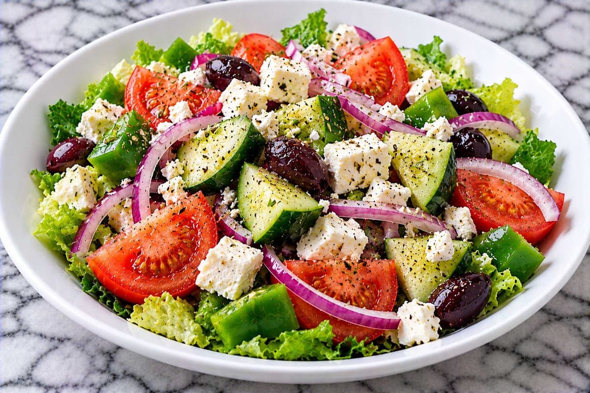 Greek Salad