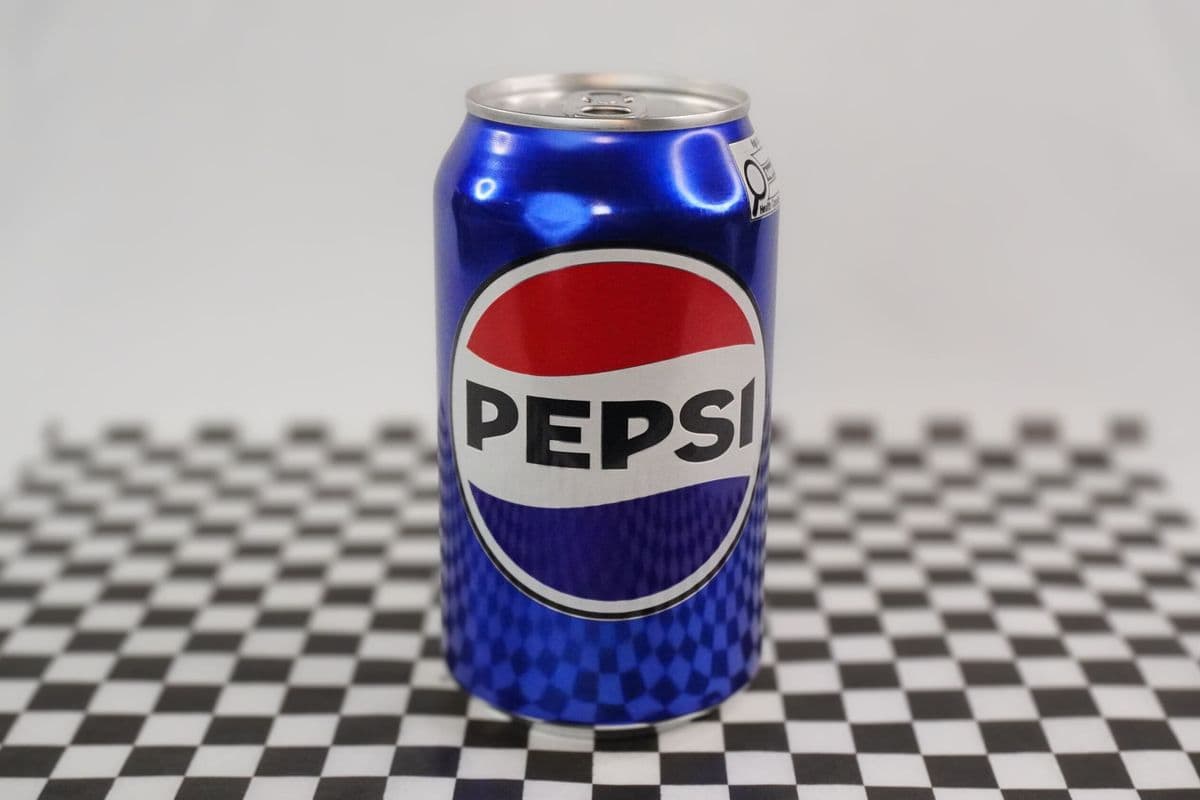 Pepsi Can