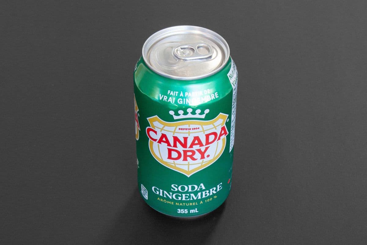 Gingerale (355ml)