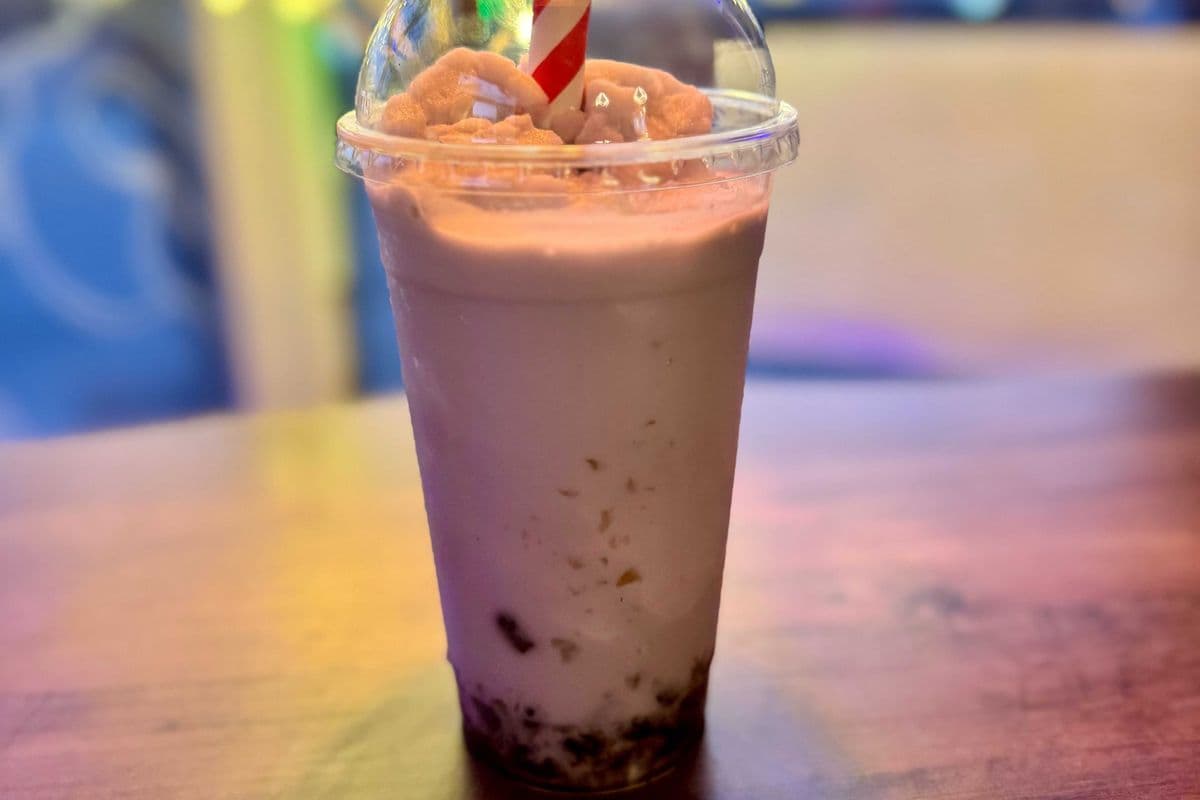 Taro Bubble Tea
