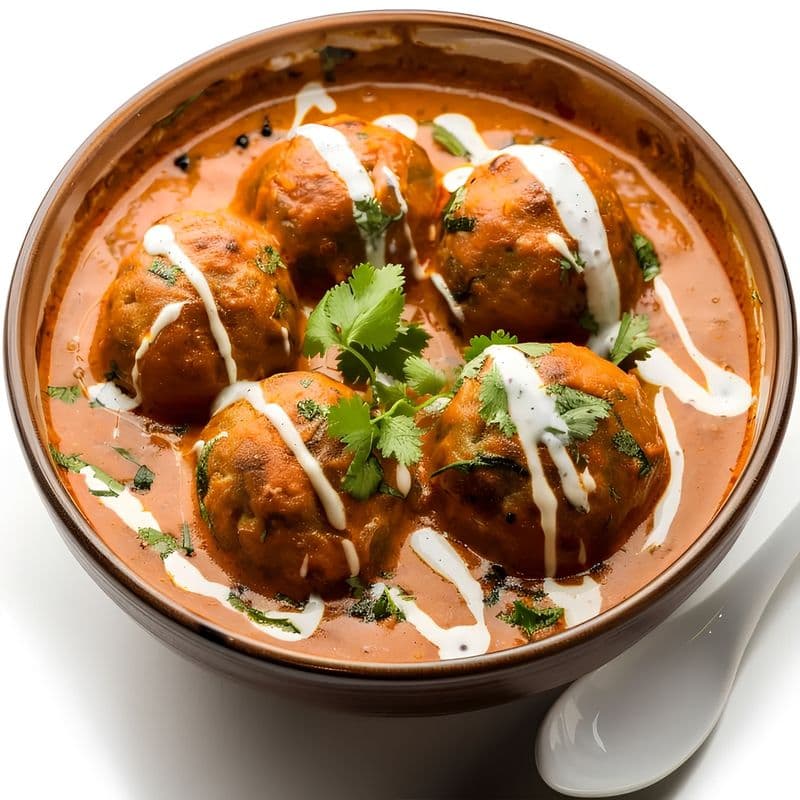 MK Malai Kofta