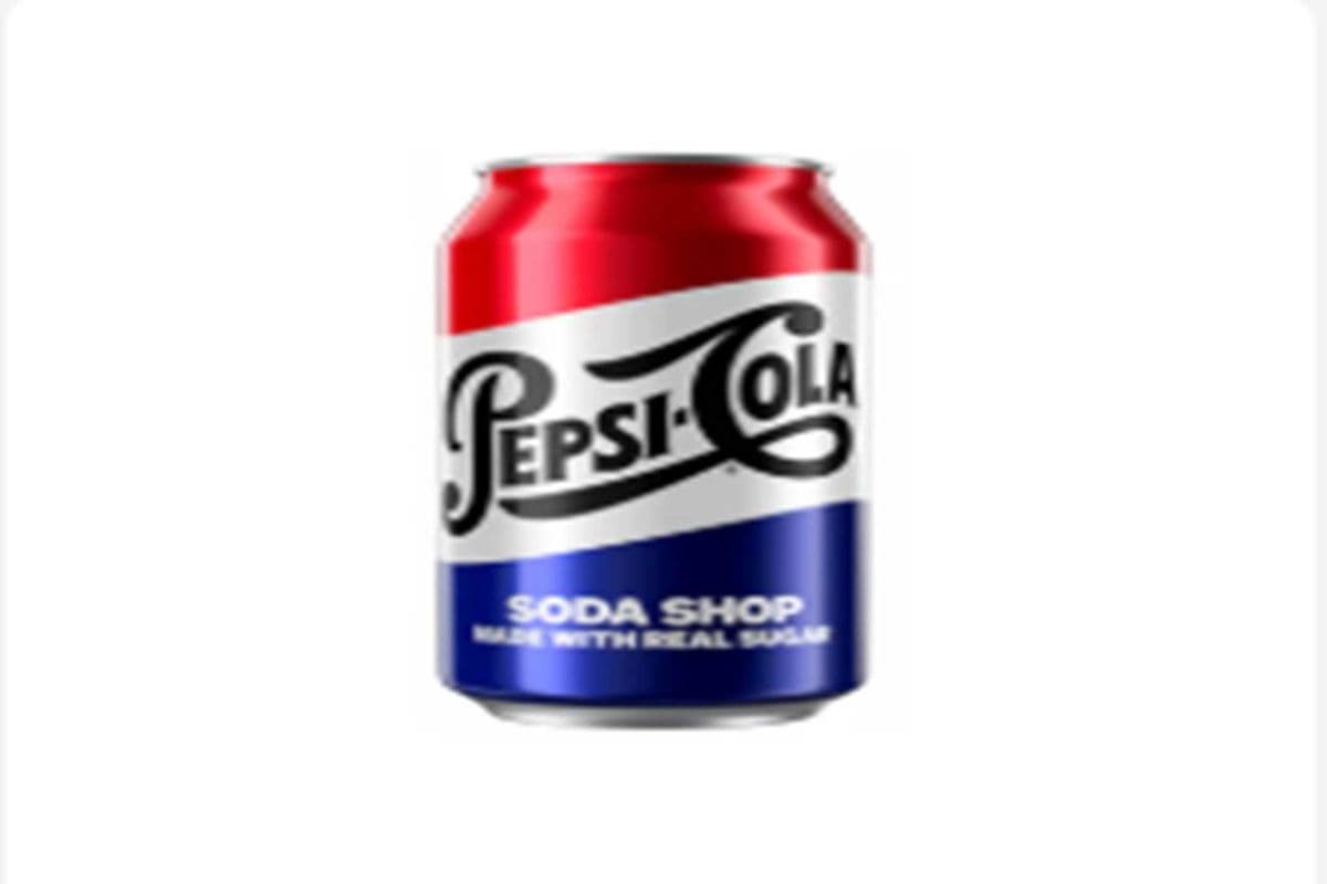 Pepsi prebiotic cola (355ml) (30 Cal)