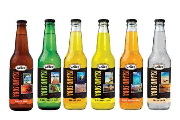 Island soda