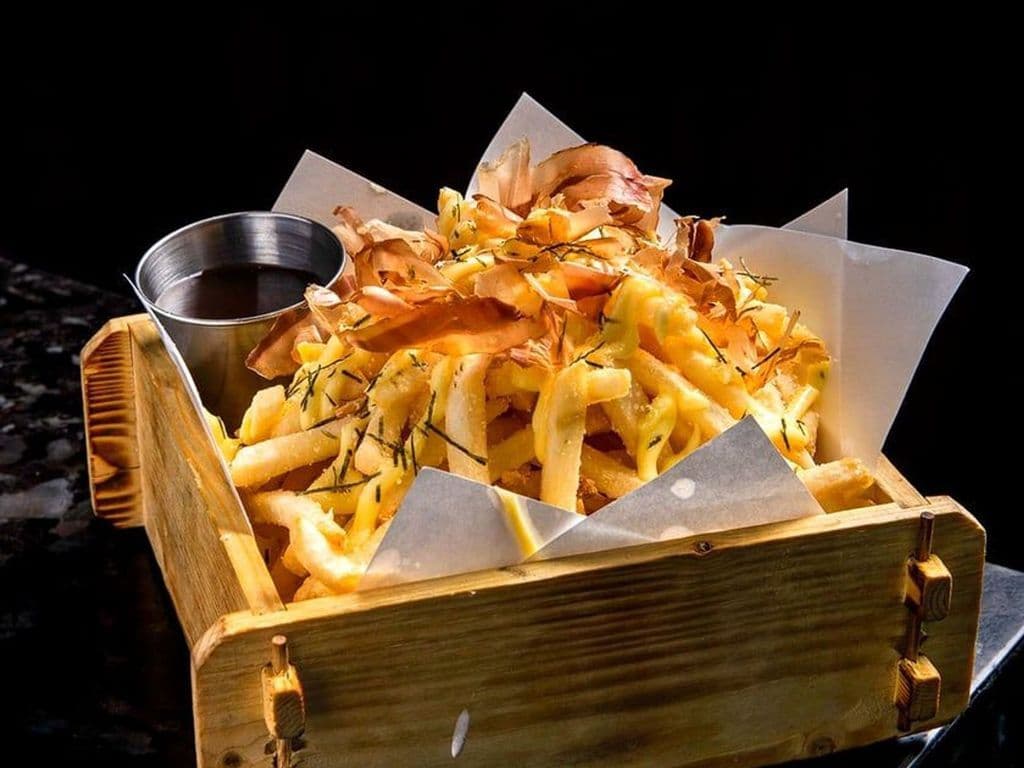 Truffle Tokyo Fries