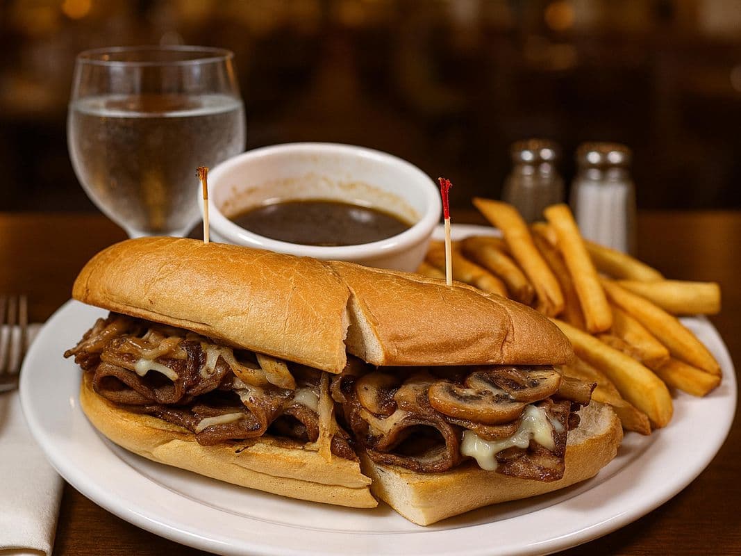 Beef Dip