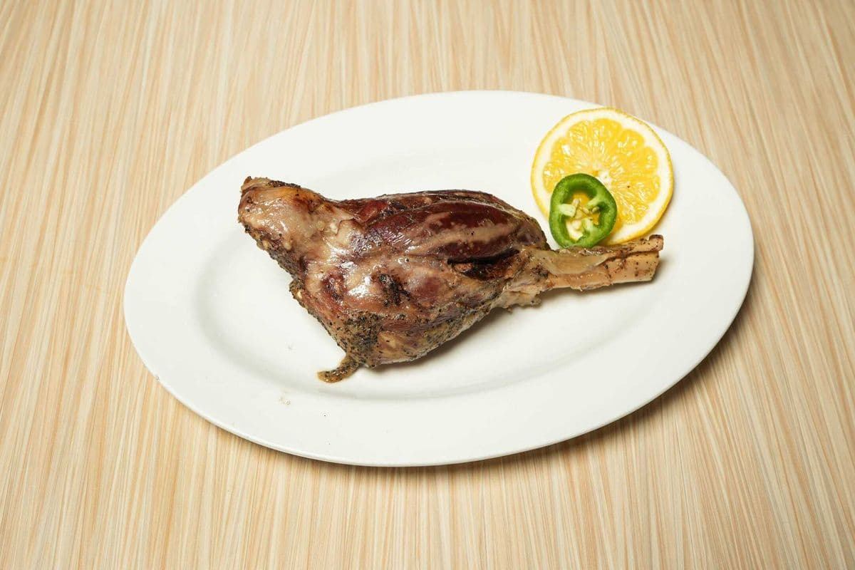 Lamb Shank