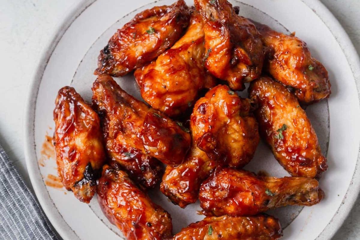 Barbeque Wings