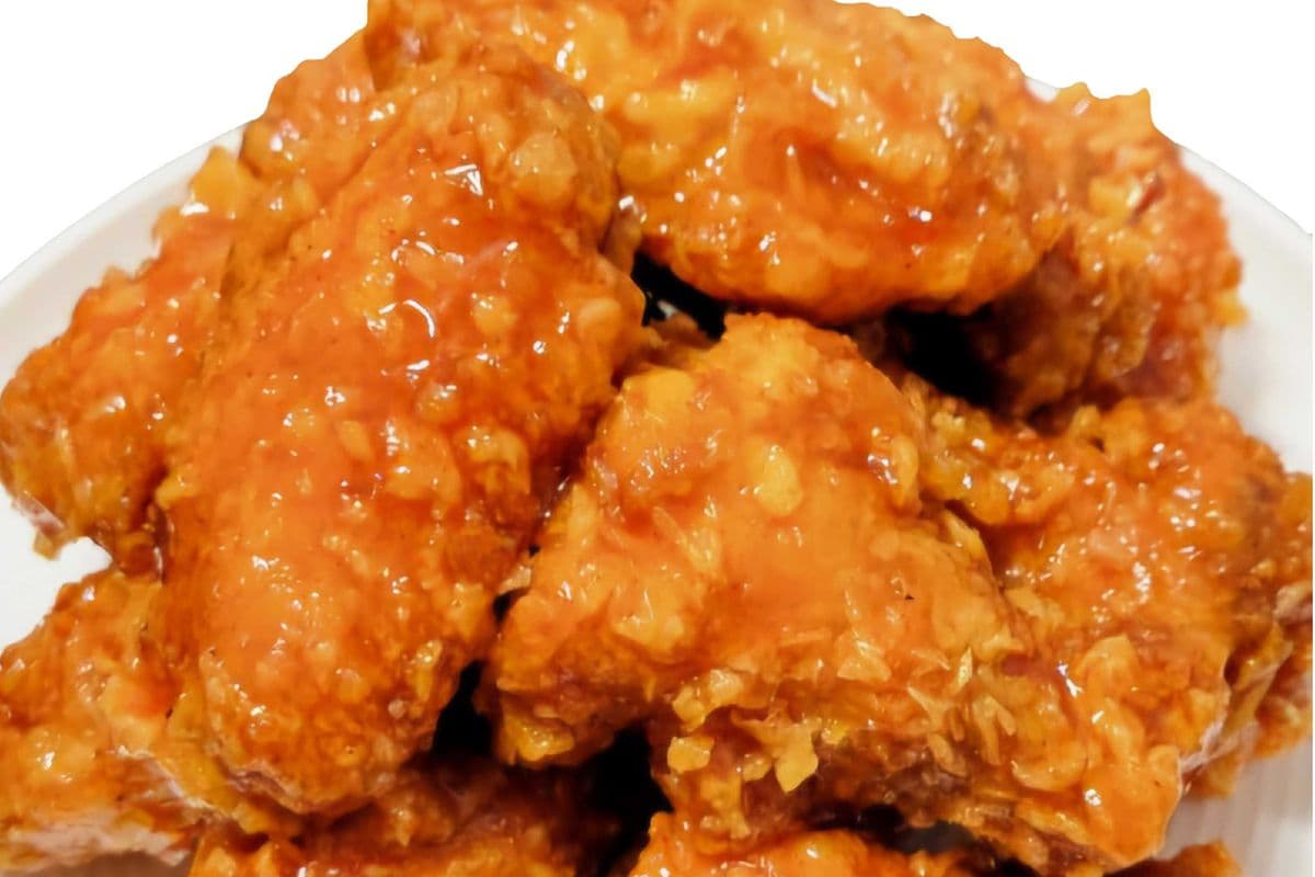 Wings(7Pcs) - Yangnyeom