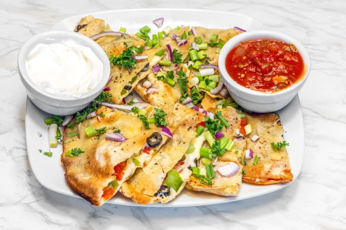 Pita Chip Supreme