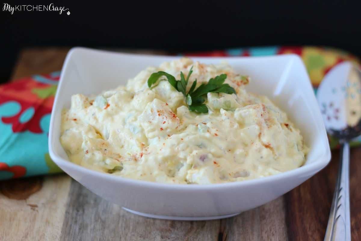 Creamy Potato Salad