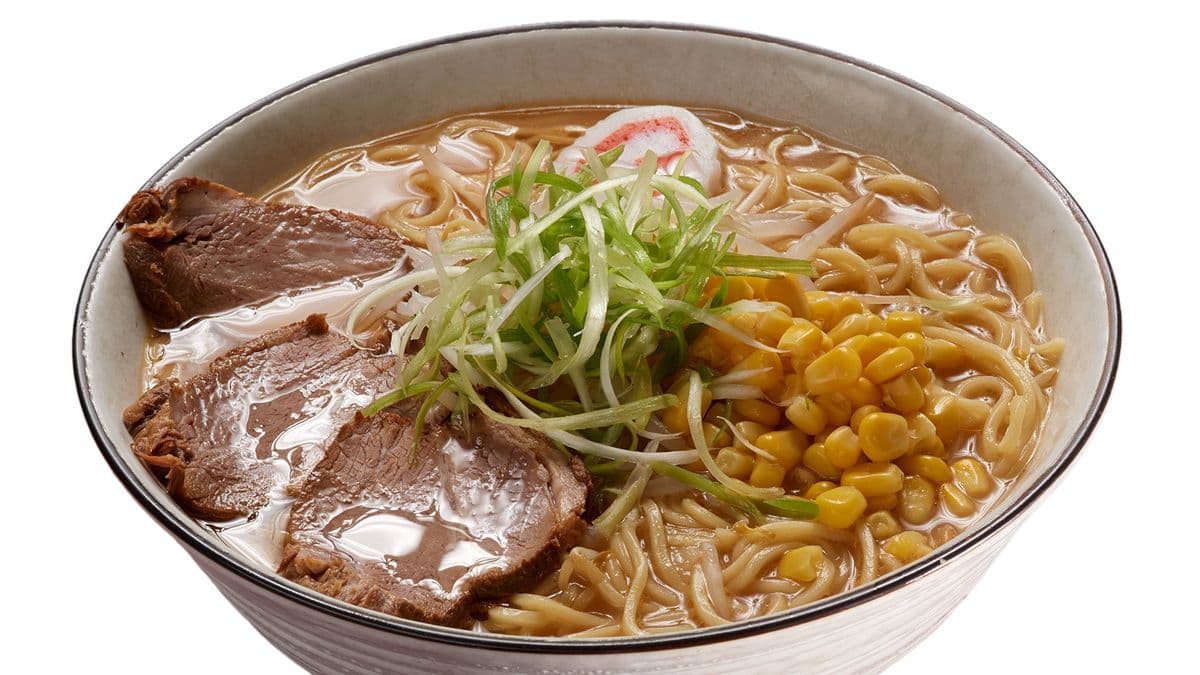 Tonkotsu Miso Ramen