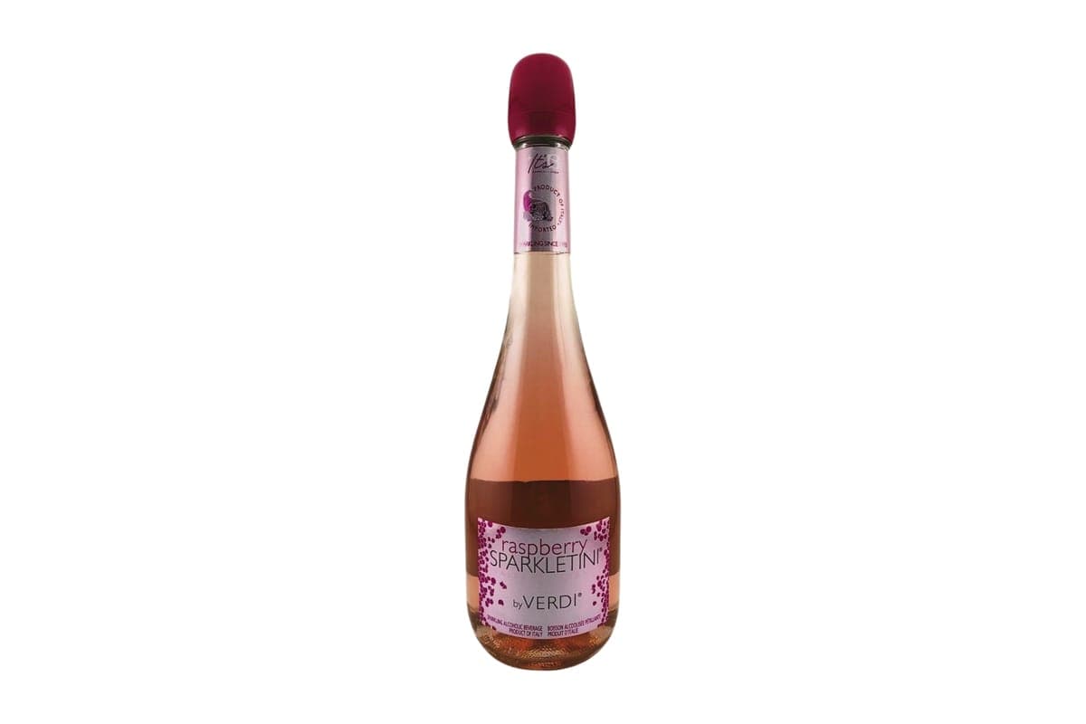Raspberry Sparkletini 750ml