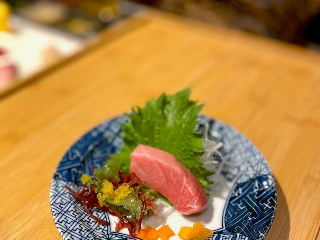 3 pc Otoro Sashimi