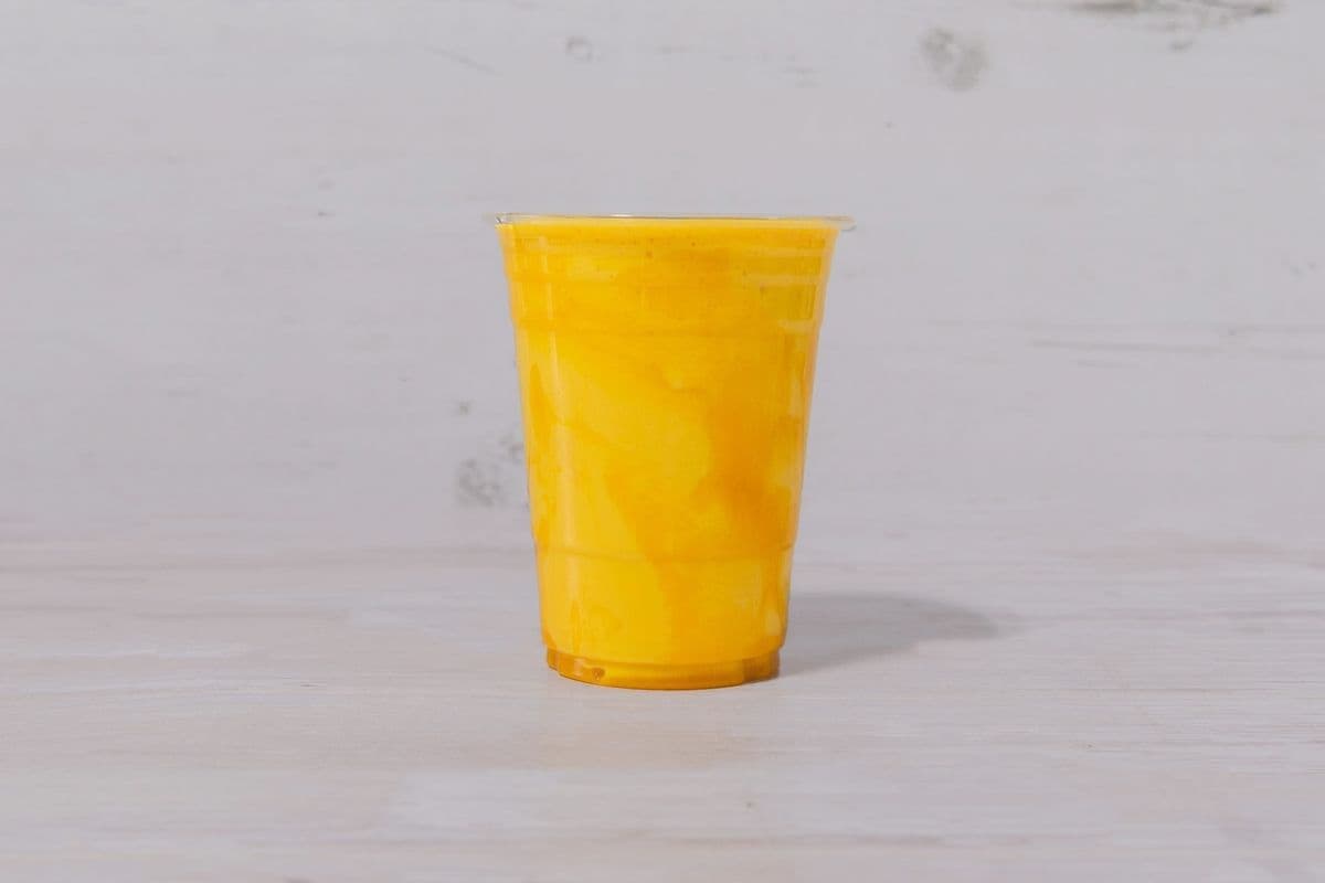 Mango Milk Shake