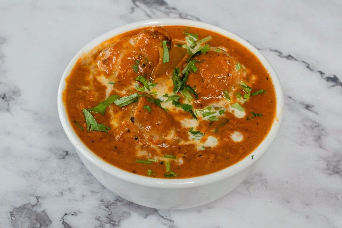 Malai Kofta