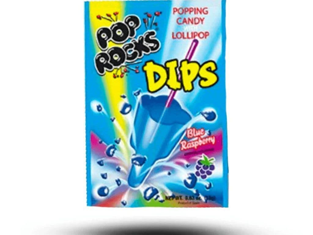 DIPS Blue Raspberry (18g)