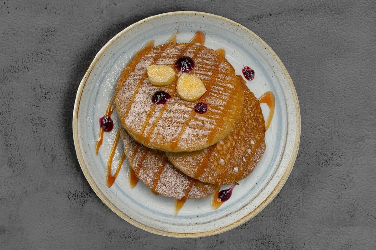 Classic Buttermilk Pancake