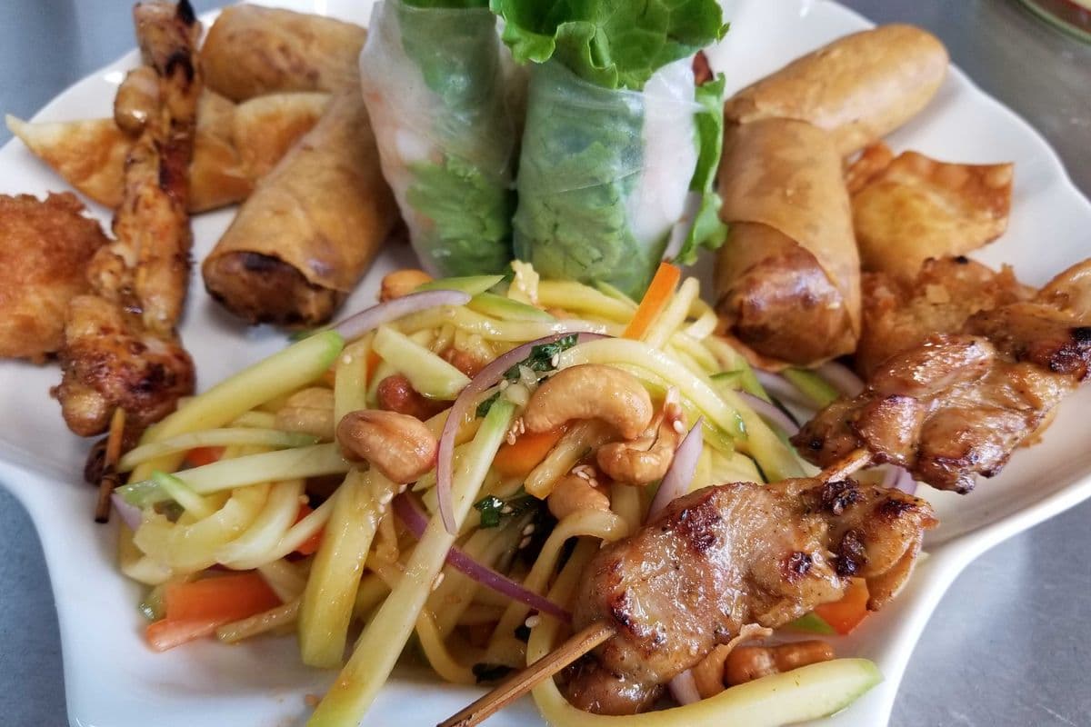 12. Binh Minh Special Appetizer