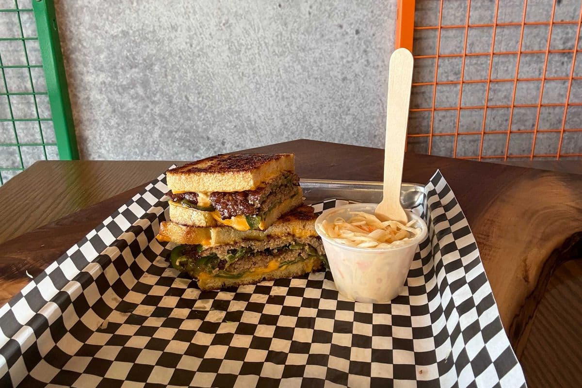 Hot and Smokey Melt