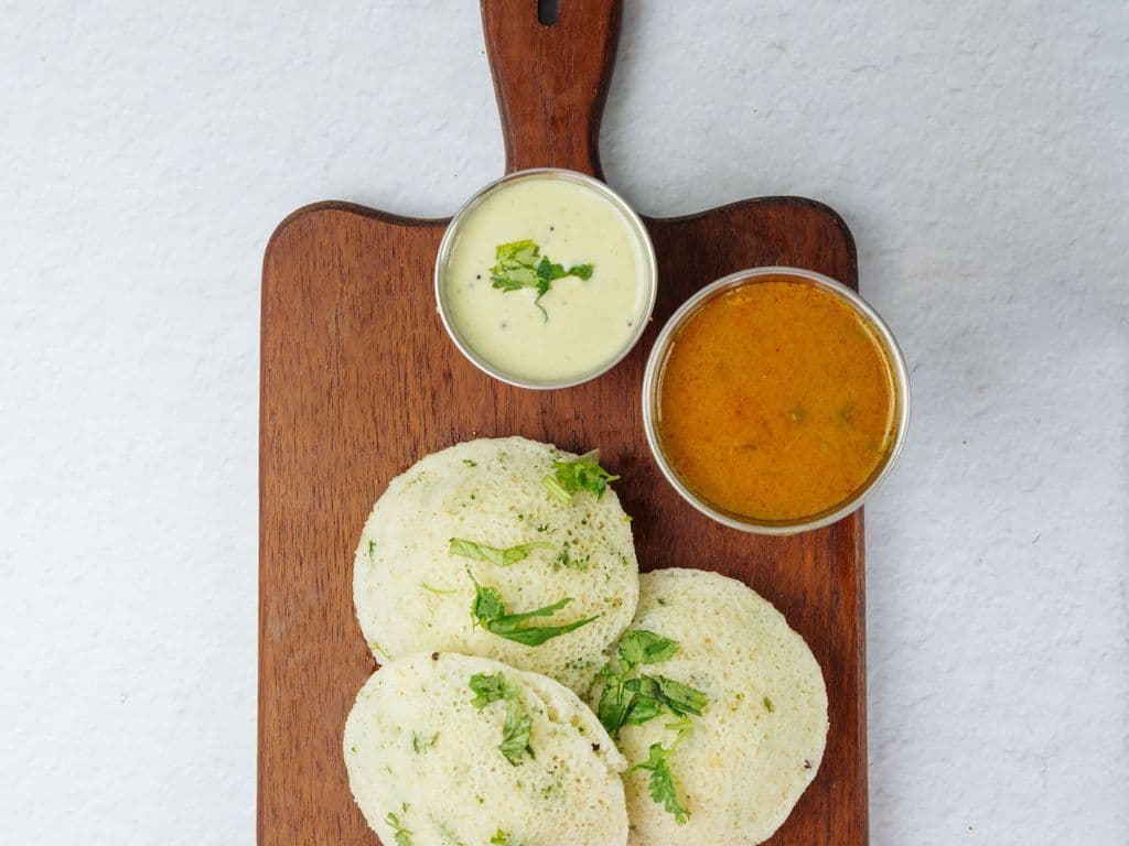 Rava Idli