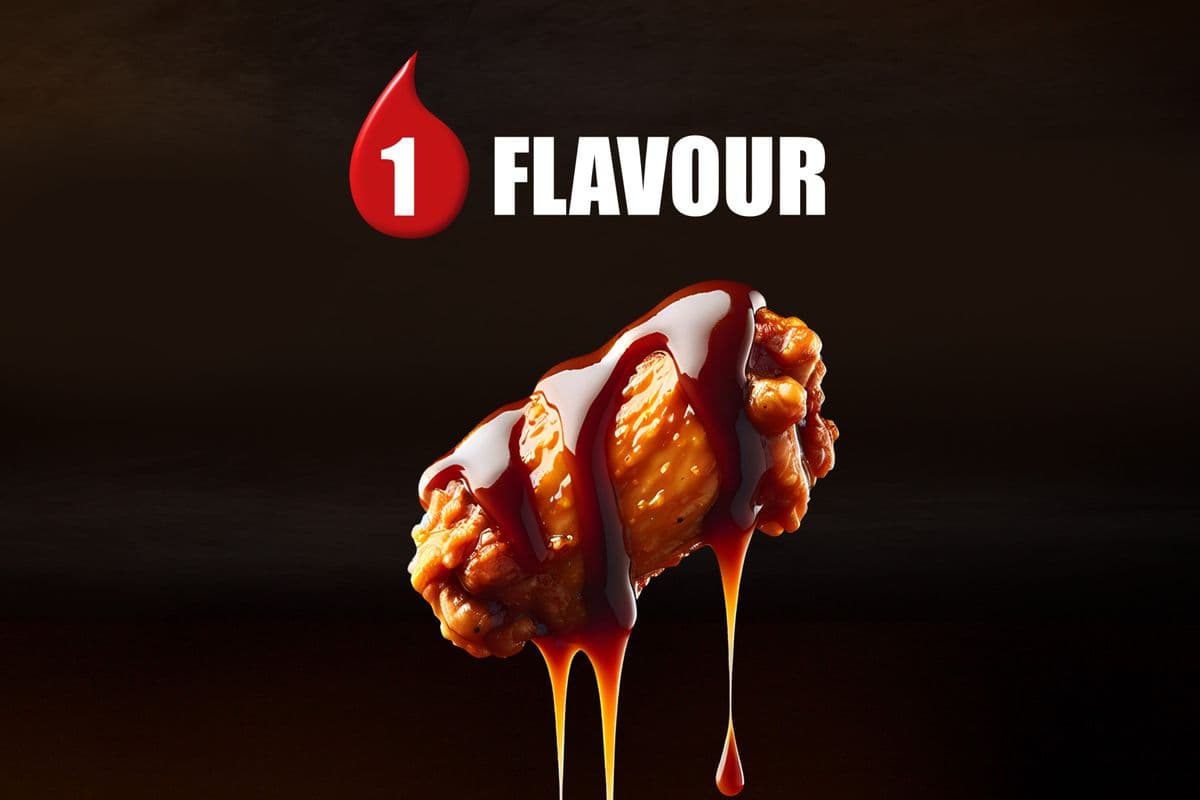 9 Unbreaded Wings (No Side)