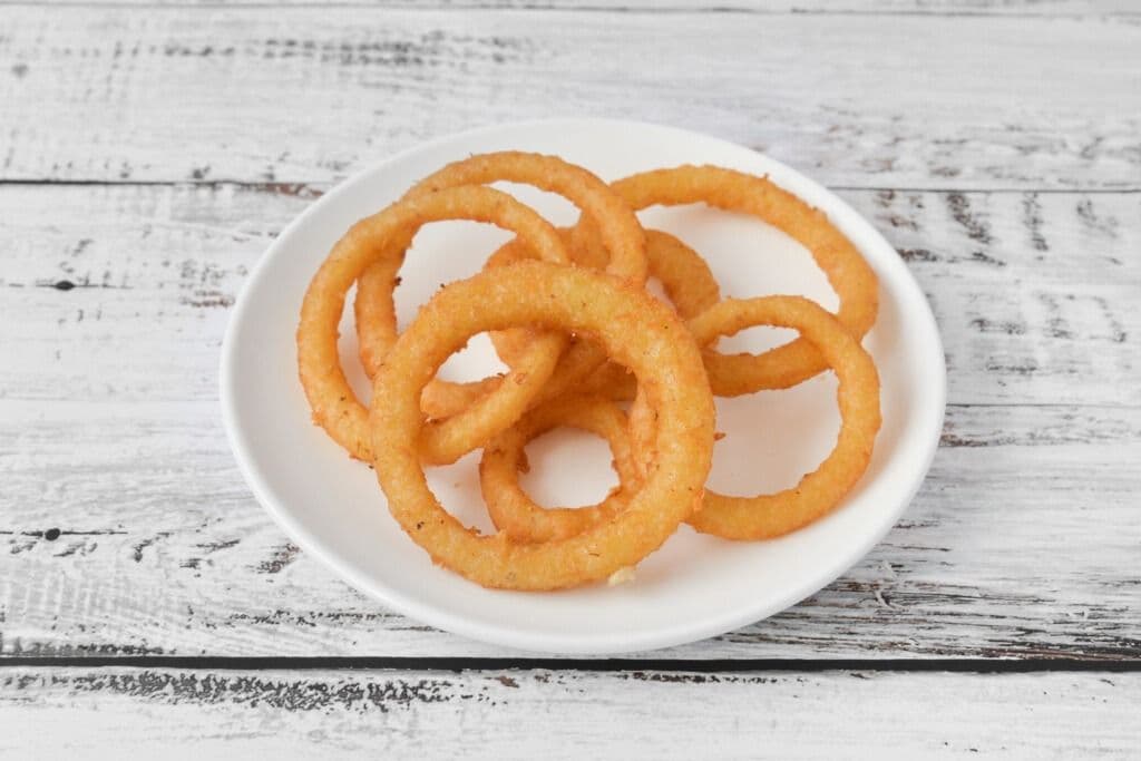 Onion rings