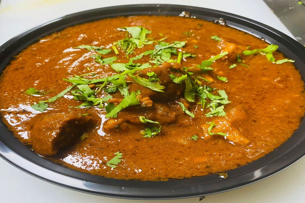 Goat Curry