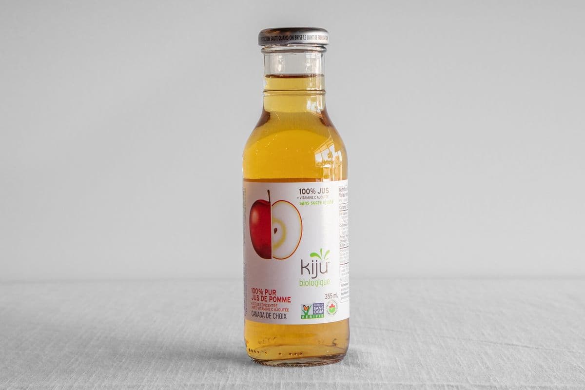 Organic Kiju Juice (355 ml)