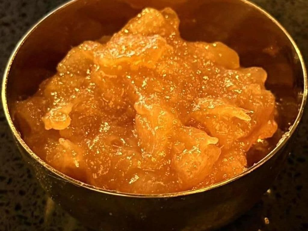 Mango chutney