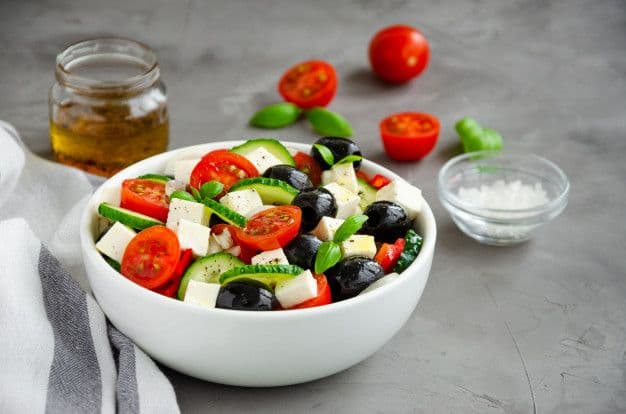 Greek Salad