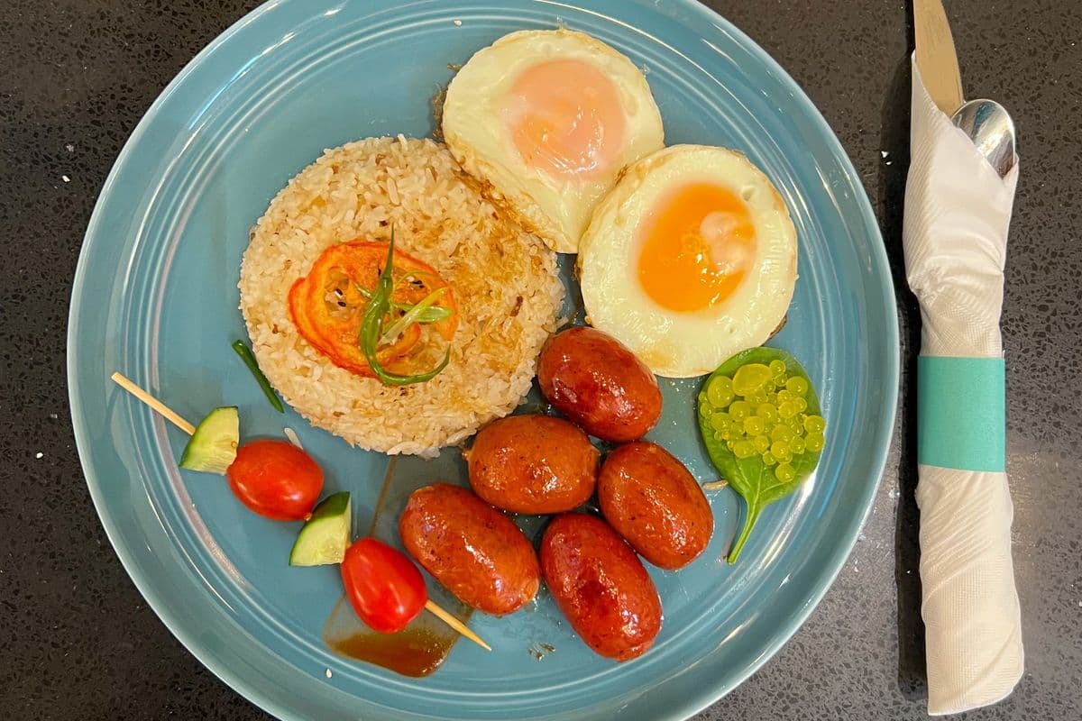 Longsilog