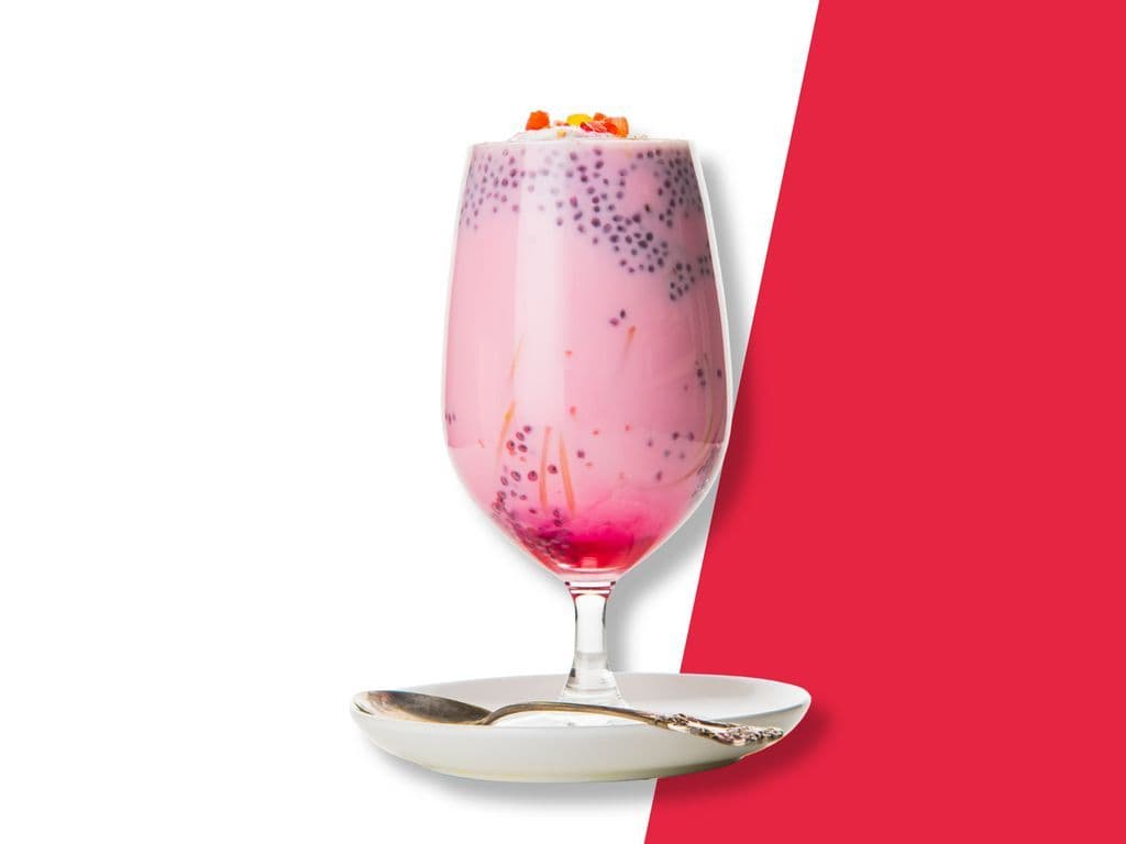 Rose Falooda