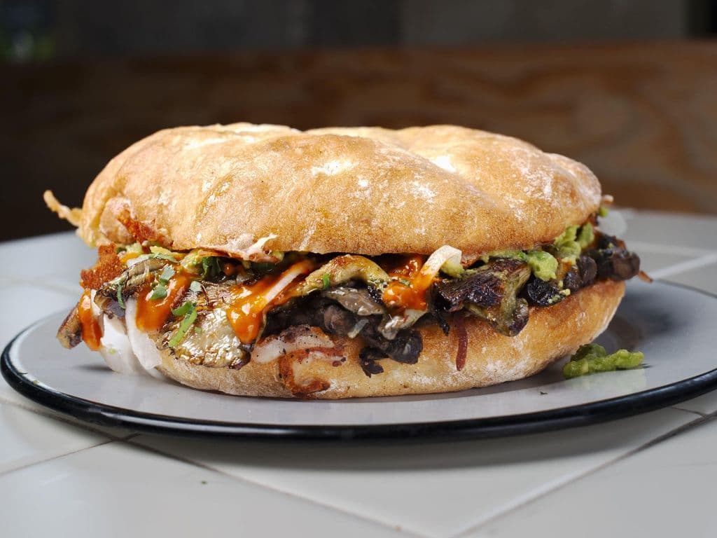 Torta Hongos 2.0