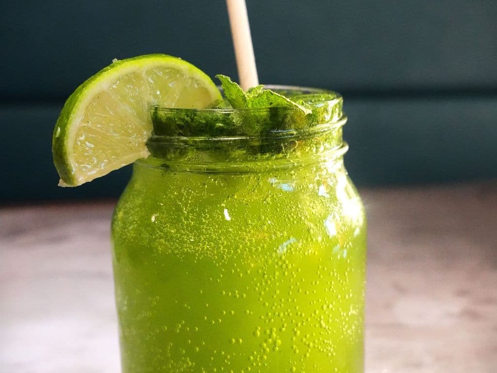 Mint Margarita