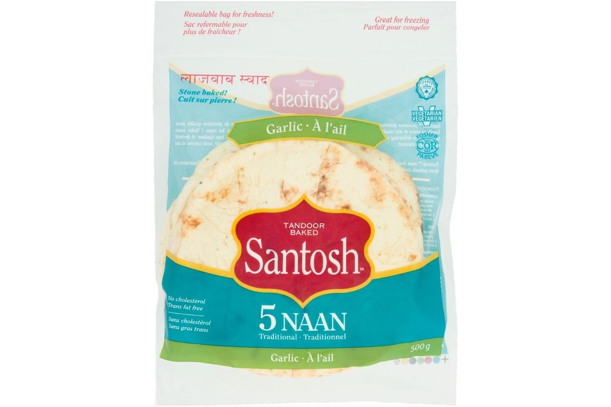 Santosh Naan