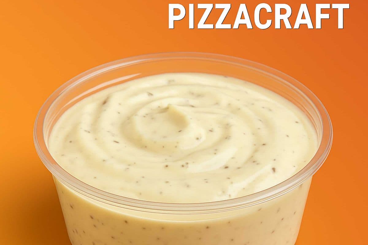 Creamy Garlic