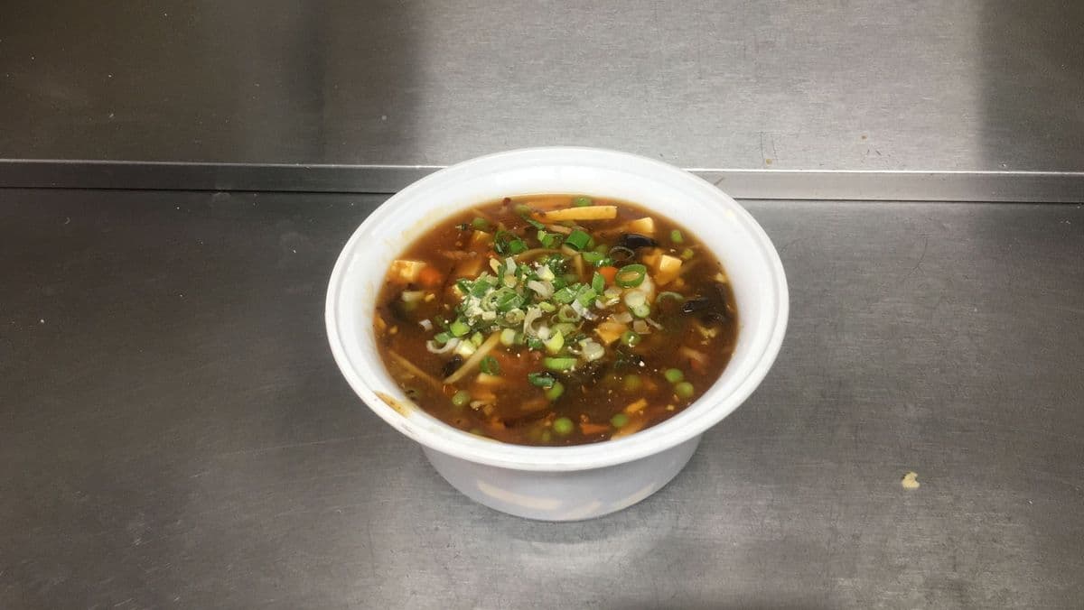 Hot and Sour Soup